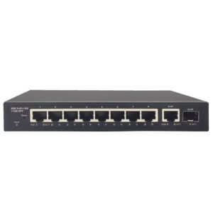 Smart Gigabit Network Switch