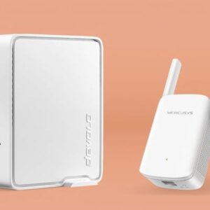 Wireless Range Extender Max